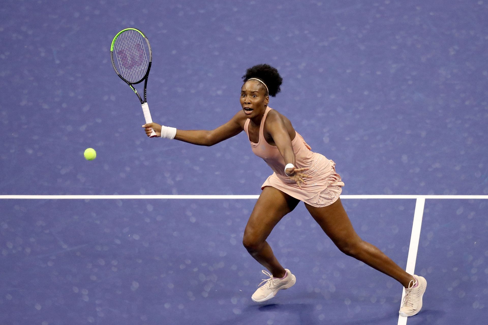 2020 US Open - Day 2